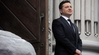 Zelenskyj dal Putinovi na stůl nabídku míru. Zůstává jenom otázkou, zda je načasování s Polskem náhodné