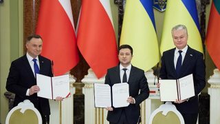 Polrajina nebo Ukrolsko? Poláci chystají se Zelenským nový stát. Putin bude vytočený do běla