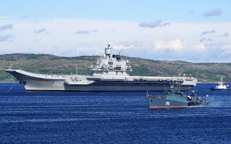admiral kuznecov lod