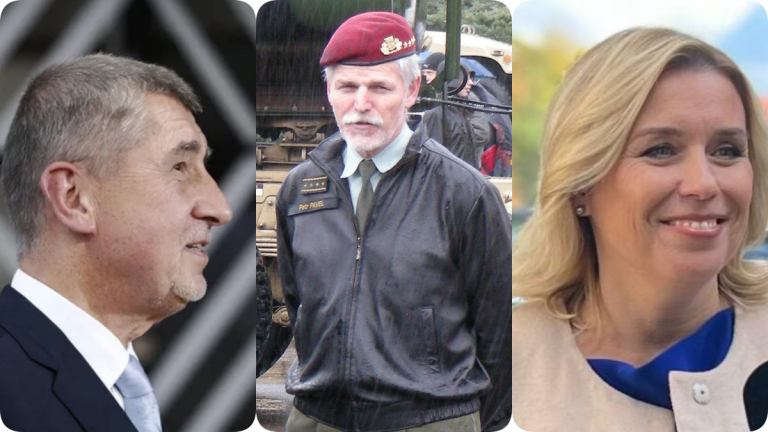 Zvláštní vyjádření kandidátů na Hrad: Babiš nezná slunečnou soustavu, Nerudová je pohledná a Pavlovi to „sluší“ 1 babis pavel nerudova