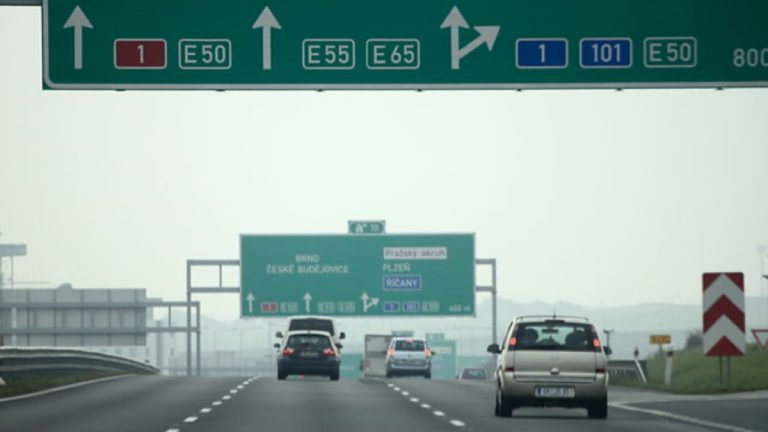 Na české řidiče se valí velké změny: Dotkne se to i vás 1 dalnice praha cesko