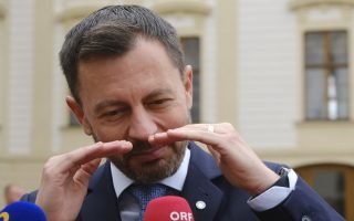 Slovensko zažívá paradoxní situaci. Zatímco vláda podporuje ve válce Ukrajinu, občané fandí Rusku