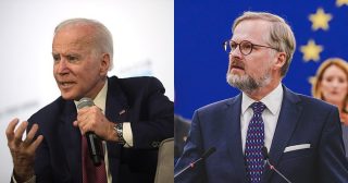 Západ v koncích: Politici se třesou před rozkolem mezi EU a USA. Česko by zůstalo napospas svému osudu