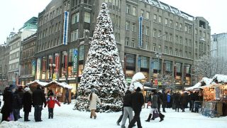 Počasí se na Štědrý den zásadně změní: Teploty půjdou dolů a možná bude i sněžit