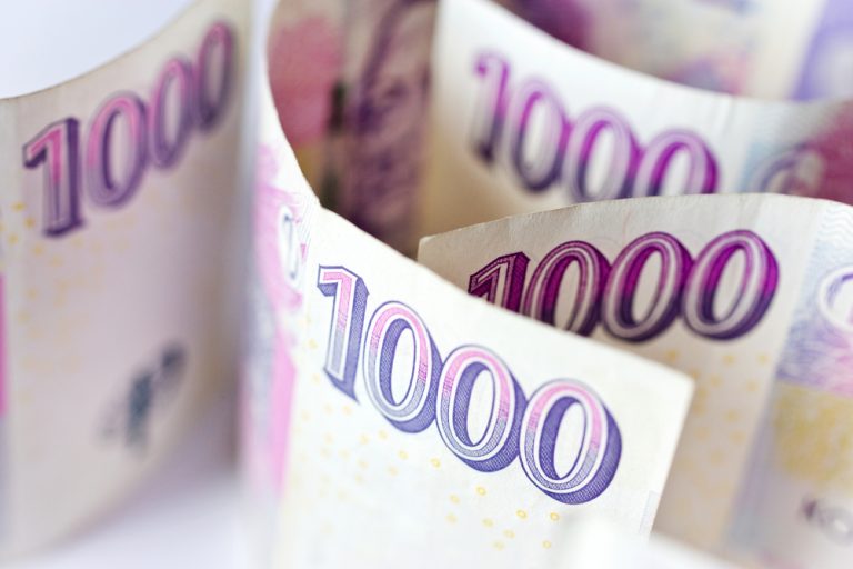 Odhalení ekonomických sil, co nám říkají data? 1 penize 1