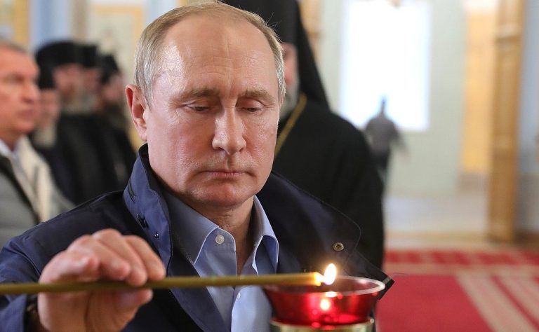 Putinovy plány jsou nevypočitatelné. Poslední události naznačují snahu o větší další na bojišti 1 putin
