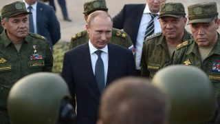 Rusové se mohou rychle zorganizovat a zaútočit na NATO. Poslední události tomu silně napovídají