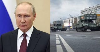 Chystá se hrozivý útok ze strany Ruska, přípravy už probíhají. Putin se chystá na odplatu Západu