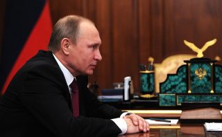Putin se připravuje na další fázi války na Ukrajině. Šéf Kremlu navýšil pohotovost jaderných sil