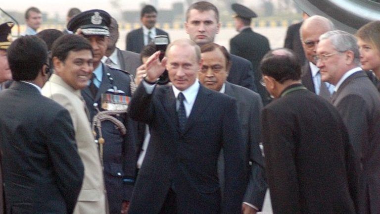 putin lide navsteva