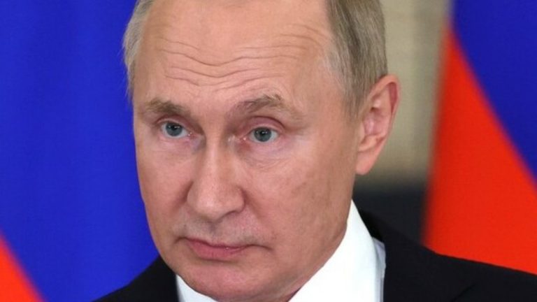 Rusko není nadšené ze Zelenského cesty do USA. „Pro Ukrajinu to neznamená nic dobrého,“ vzkázal Kreml 1 putin portret