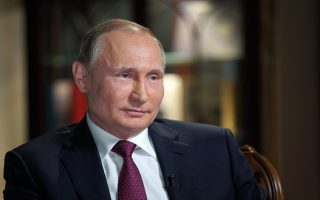 Hrozba pro celý svět: Putin určil, které všechny země chce vymazat ze zemského povrchu