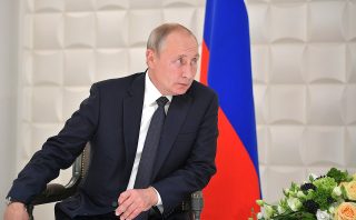 Putin nezná realitu: Jeho nejbližší mu neposkytují špatné zprávy o válce na Ukrajině