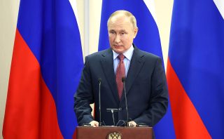 Putin: Rusko může přijmout koncept odzbrojujícího úderu od Američanů