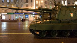 Ukrajina ruské válečné mašinérii stačit nemusí. Gruzie se obává vpádu Putinových vojsk
