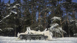 Začátek příštího roku přinese ve válce velké boje. Rusko se už připravuje