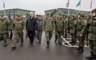 Rusko oznámilo, že rozšiřuje svou armádu a vytvoří nové jednotky