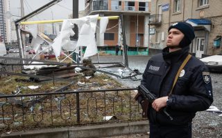 Šéf OSN: Vyhlídky na mír mizí, svět se řítí do velké války