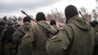 Ukrajinci zahájili protiútok, znovudobytí Krymu může být konečným válečným cílem