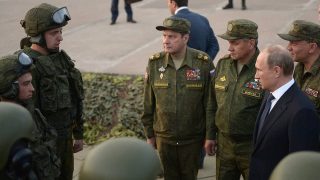 Chystá se nová ruská armáda: Putinovi Ukrajina nestačí, na řadu přichází čistky ve vlastních řadách