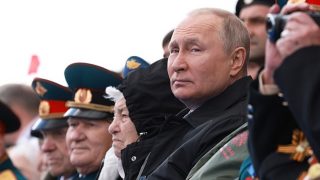 Vratká židle pod ruským prezidentem: Putin na svět přinese zkázu nebývalých rozměrů. Moc lidí o tom ale zatím neví