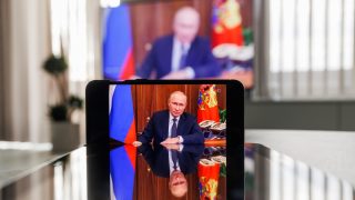 Ruský zajatec promluvil ve státní televizi o svém osudu: Putinovi se zřejmě jeho slova nelíbila