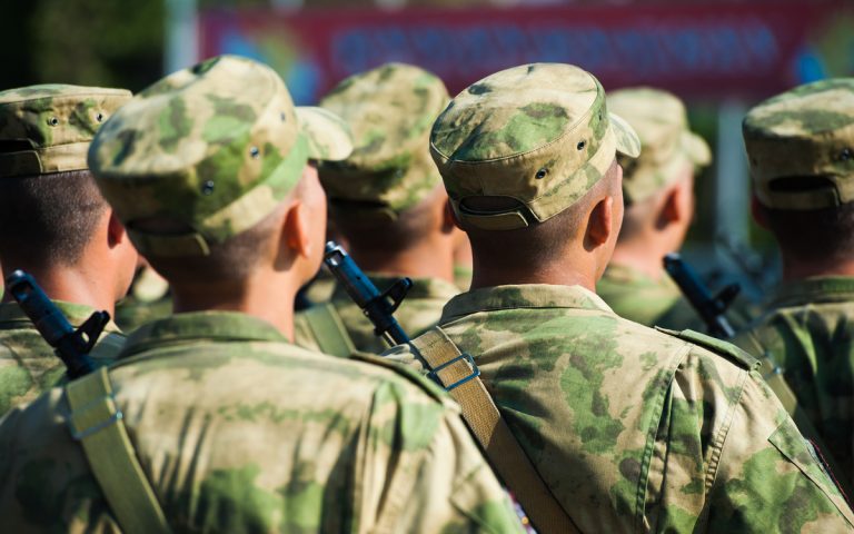 Druhá ruská mobilizace je na spadnutí, tvrdí Ukrajina 1 vojaci nastup