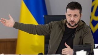 Ukrajinci dali jasně najevo, za jakých podmínek skončí válka. Na ostřelování ruského státu mají prý právo
