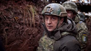 Zelenskyj mění strategii: Oko za oko, zub za zub. Přichází čas útoků na Rusko