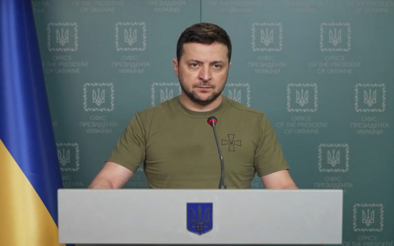 Zelenskyj už má všeho plné zuby: Budou se měnit i dávné tradice. Putina zaručeně vytočí do běla 1 zelenskyj prezident