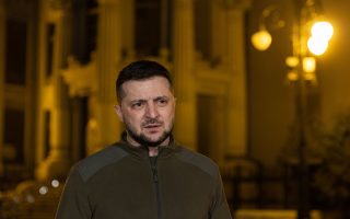 Život jednoho člověka ovlivní osud dvou národů: Putin zemře a válka skončí, řekl Zelenskyj