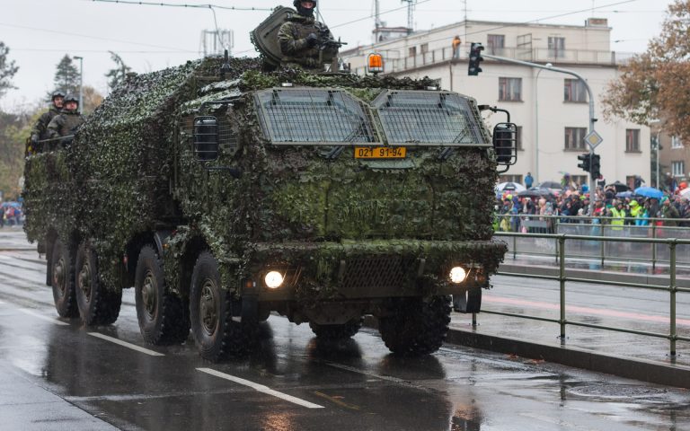 České armádě se tenčí zásoby. Loni přišla o rekordní množství techniky 1 cesko armada