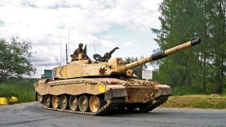 Ukrajina dostane velkou pomoc. Nově dodané tanky budou něčím výjimečné