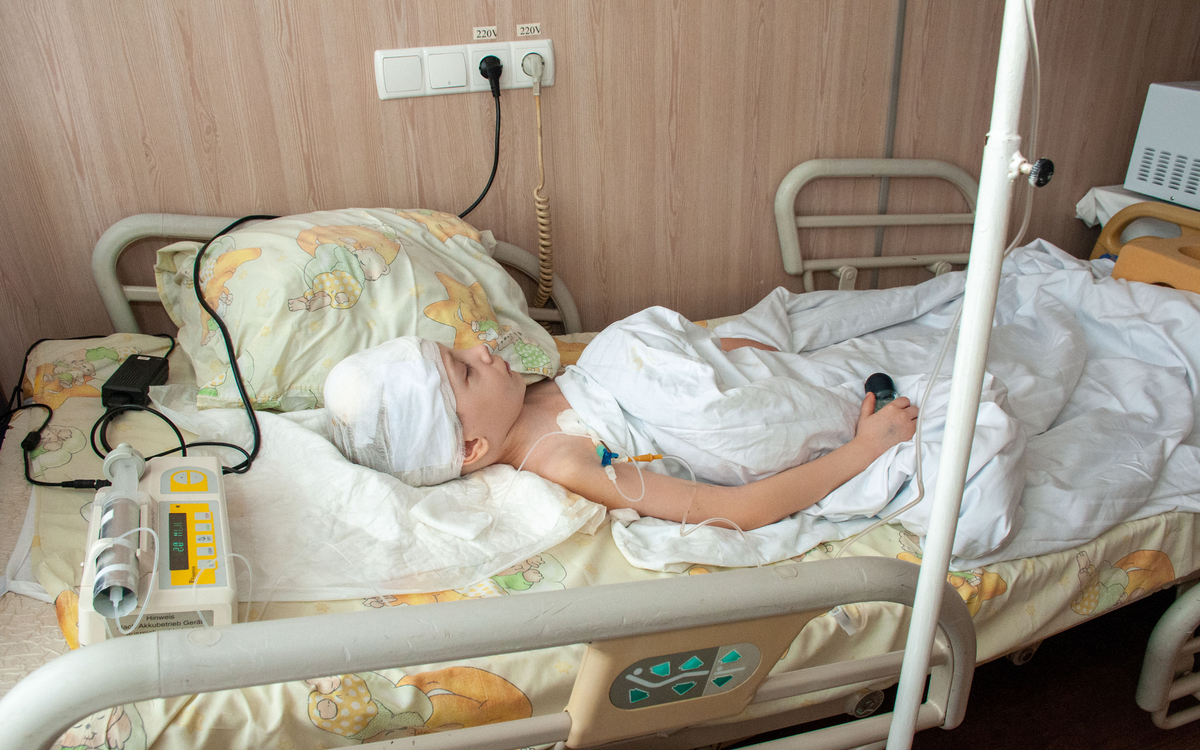 Putinova armáda se neštítí páchat i ta největší zvěrstva: Na svědomí má životy stovky dětí