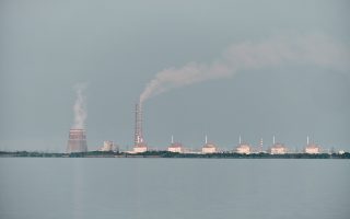Obavy kvůli Záporožské jaderné elektrárně neopadly. Ukrajina chce na místě jednotky OSN