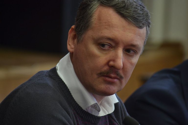 igor strelkov