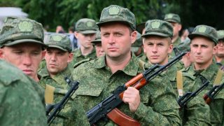 Tajná služba odkryla plány Putinova Ruska: Chystá se vytvořit až dvoumilionovou armádu