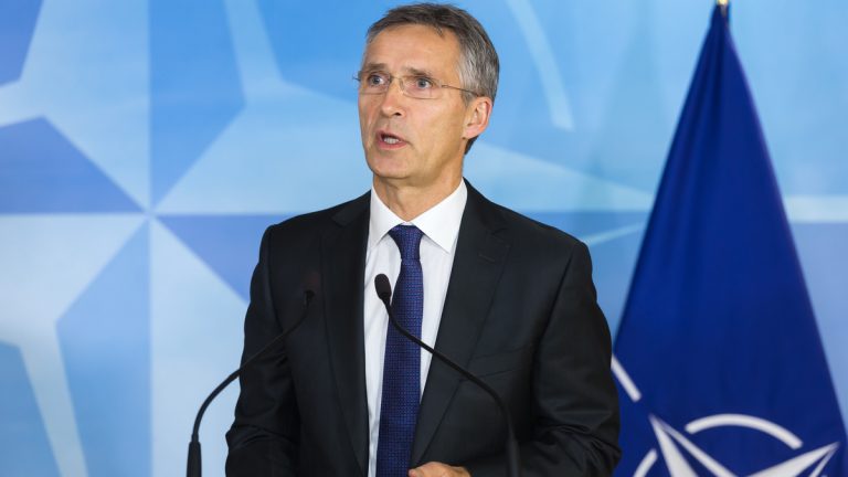 NATO se vyjádřilo k případnému umístění vojáků na finském území 1 nato stoltenberg