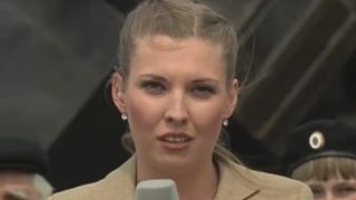 Známá Ruska vyzvala k tomu, aby Ukrajinci trpěli ještě víc