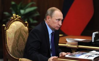 Putinova zoufalost přinesla nečekané rozhodnutí: V ruských kinech se začnou promítat dokumenty o válce na Ukrajině