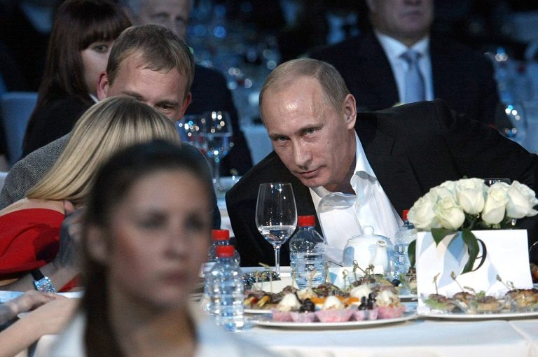 putin oslava