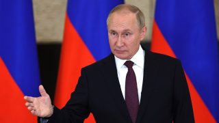 Putinovy plány na roční výročí války: Vedení Ukrajiny očekává významný krok