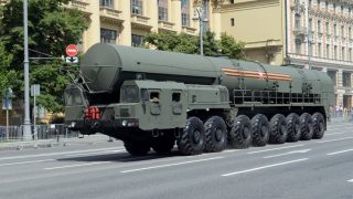 Putin reaguje na západní pomoc: Rusové použijí ty nejpokročilejší zbraně