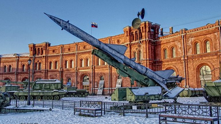 ruska raketa dvina