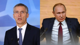 Šéf NATO se ostře vyjádřil k Putinovi. Udělal prý nejméně tři zásadní přešlapy
