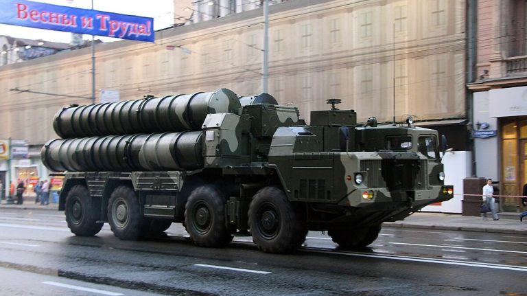 system s300 moskva