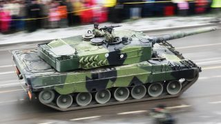 Německé váhání v podpoře Ukrajiny nebere konce. Polsko vzalo vše do svých rukou