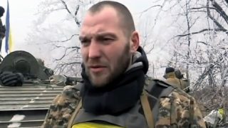 Špion v ukrajinských řadách: Tajné informace posílal Putinově armádě on-line