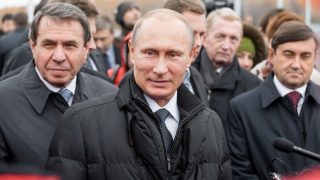 Putinův trapas: Nejnovější fotka prozradila, za co se šéf Kremlu doopravdy stydí
