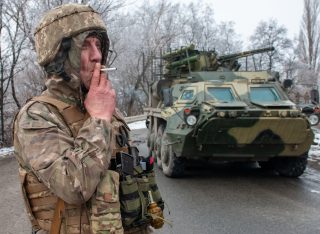Ruští vojáci používají těla mrtvých vojáků jako barikádu před ukrajinskými útoky